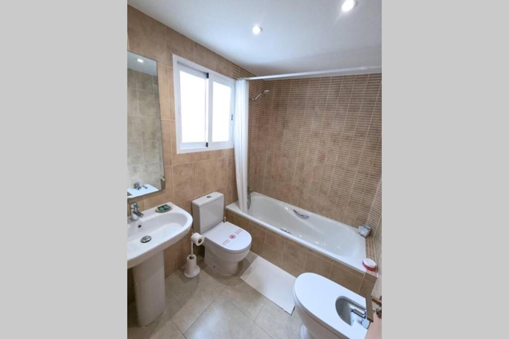 Atico Altea Blanca Apartment Exterior photo
