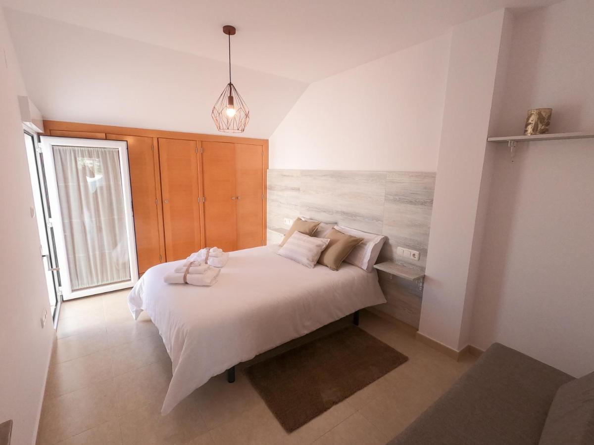 Atico Altea Blanca Apartment Exterior photo